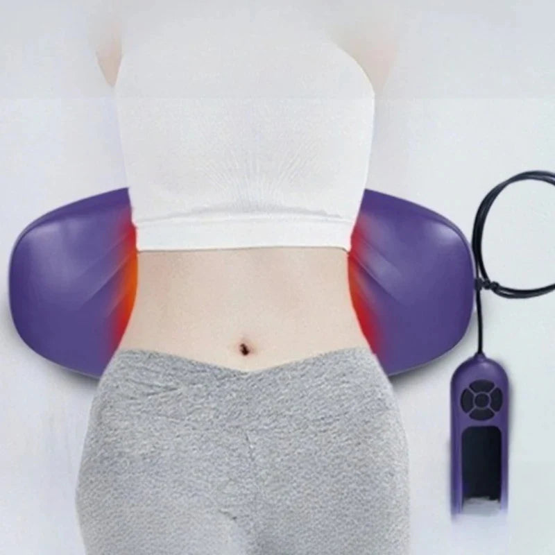 Electric Lumbar Traction Device with Thermal