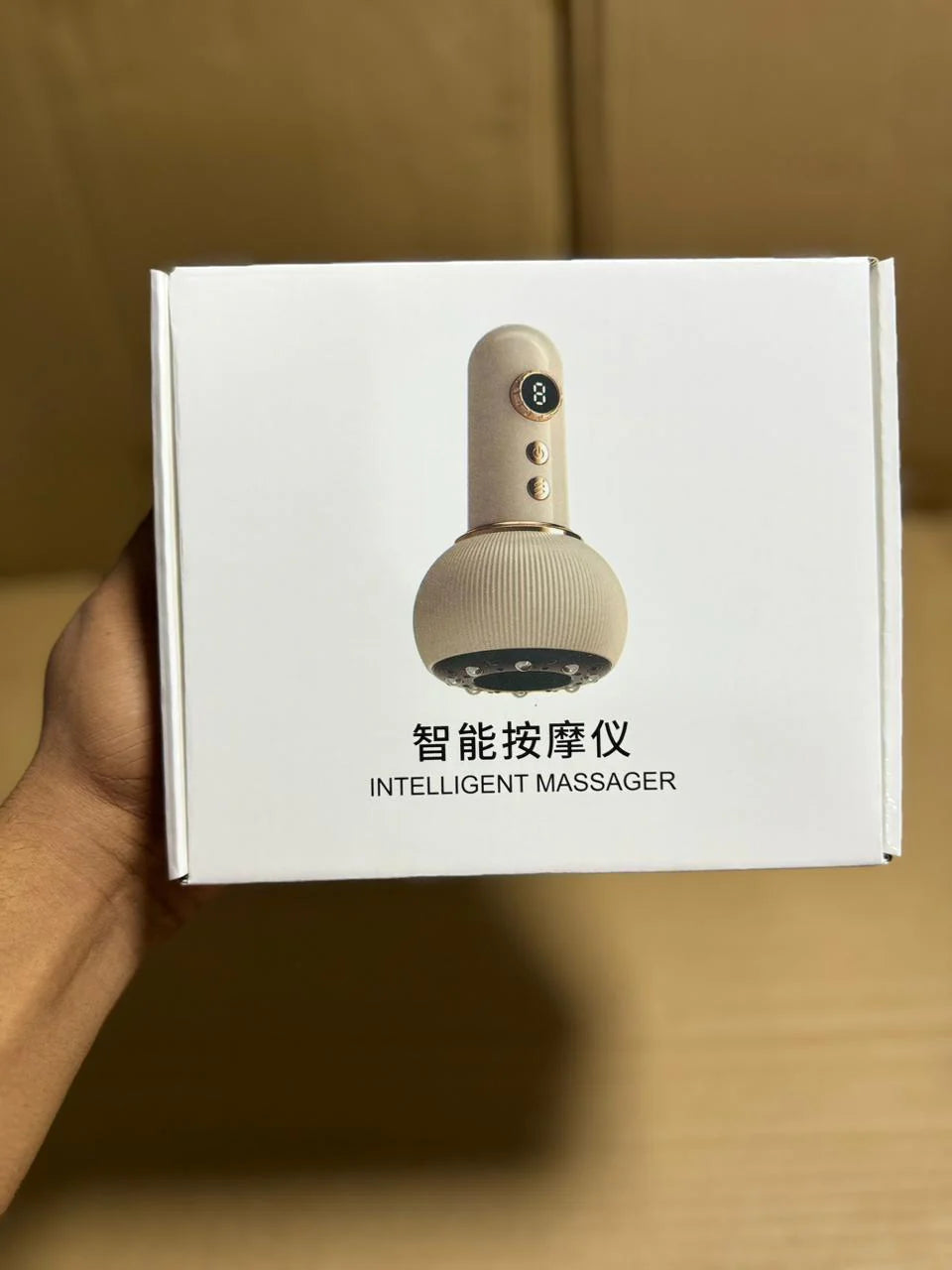 Electric Infrared Cupping Massager