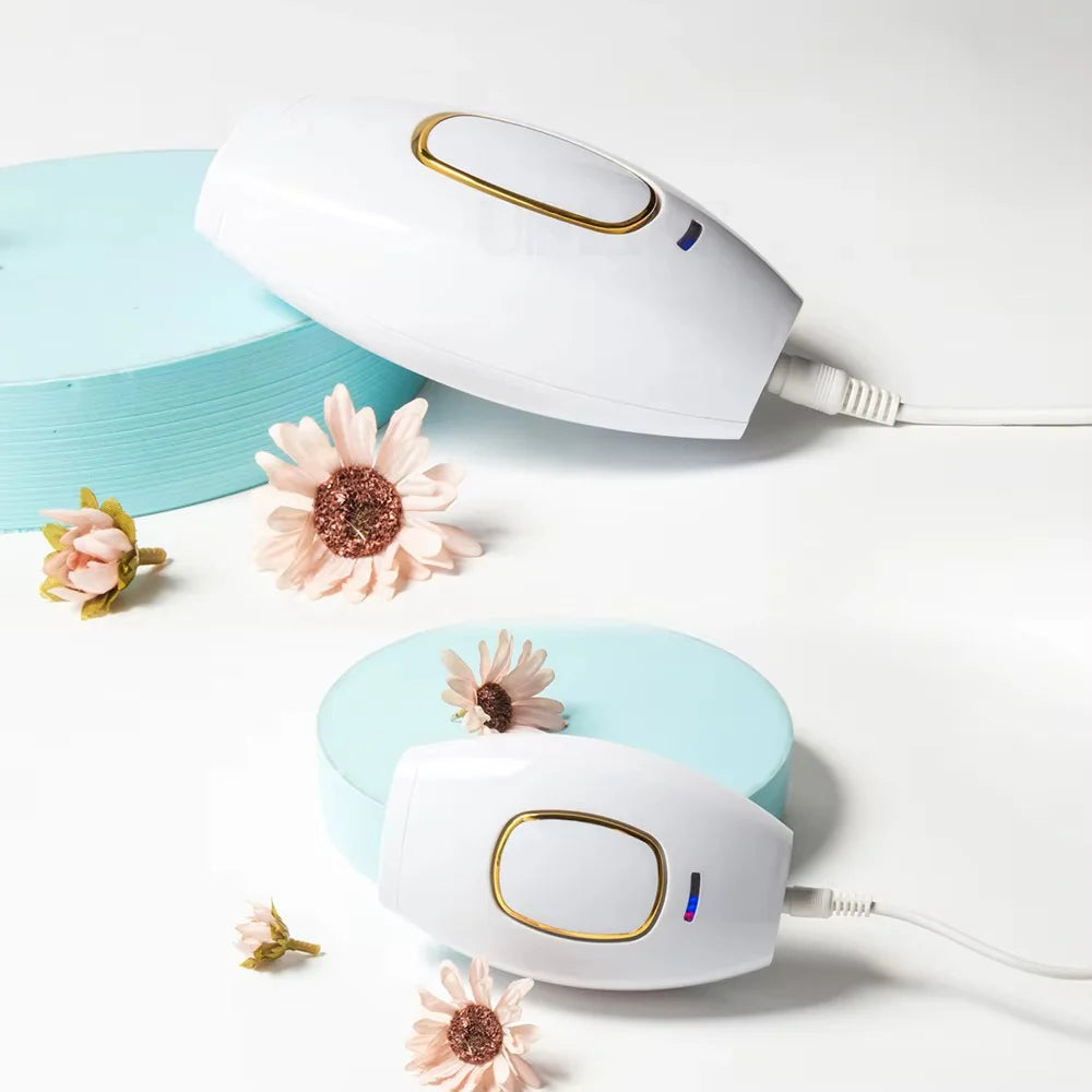 IPL Permanent Hair Removal Device