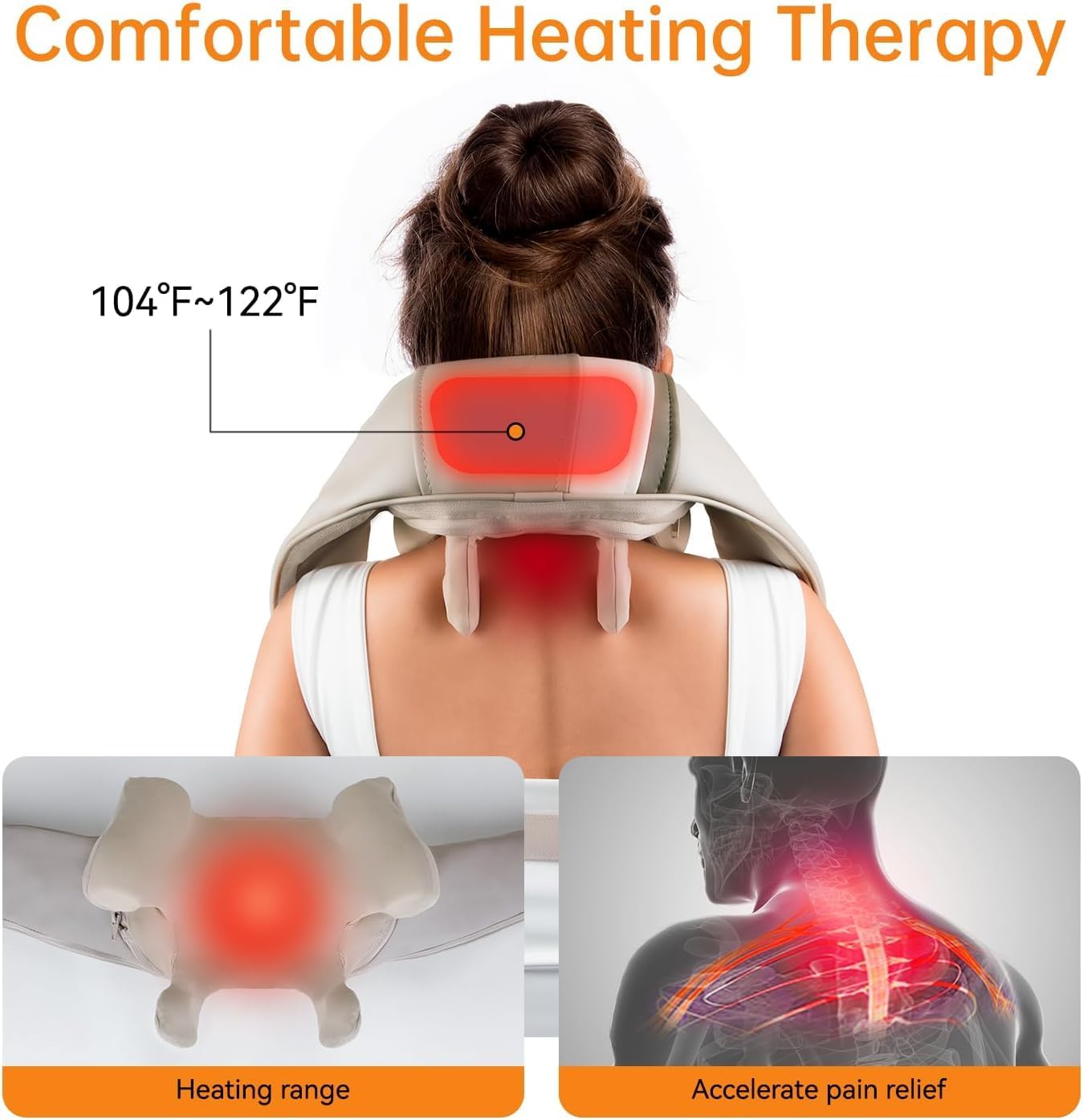 Neck and Shoulder Massager