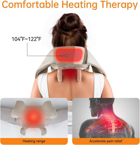 Neck and Shoulder Massager
