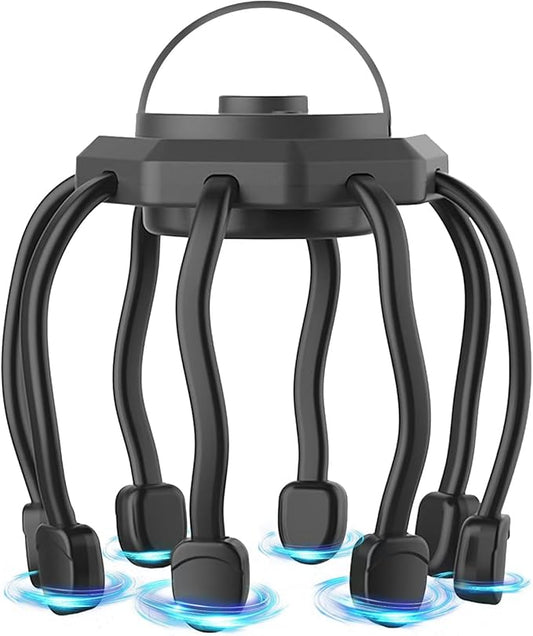 MigraEase™ - Electric Scalp Massager