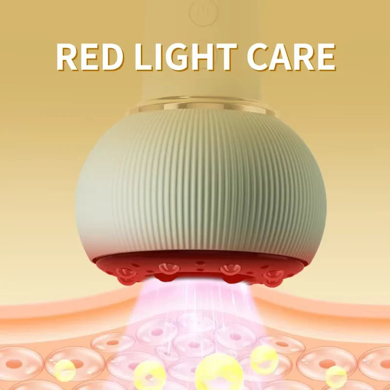 Electric Infrared Cupping Massager