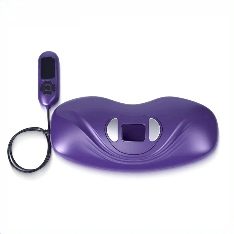 Electric Lumbar Traction Device with Thermal