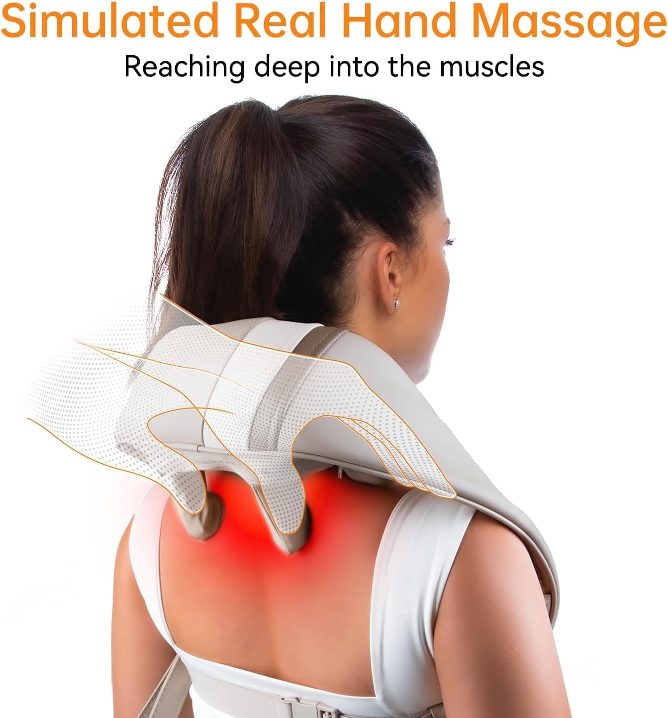 Neck and Shoulder Massager