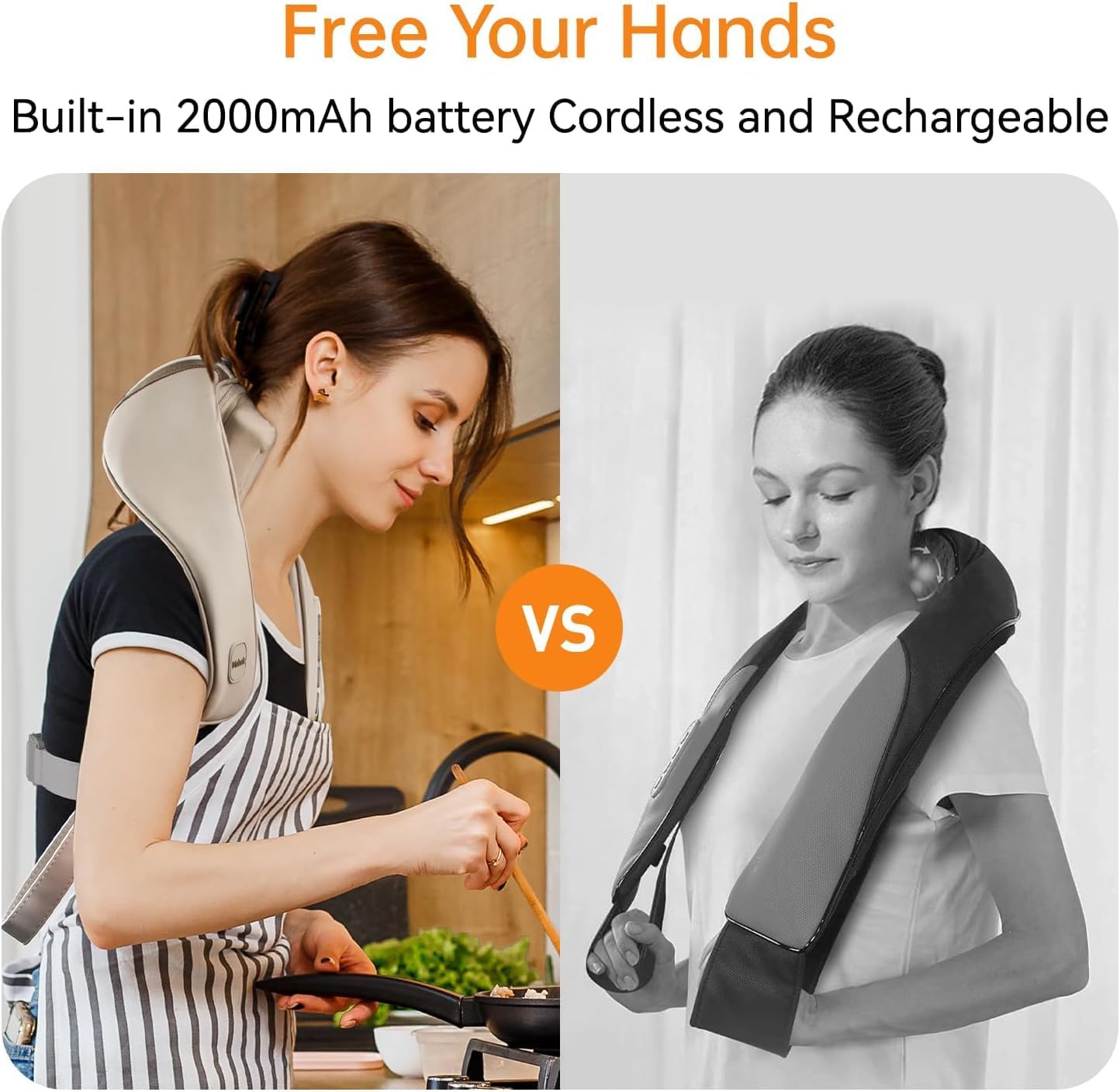 Neck and Shoulder Massager