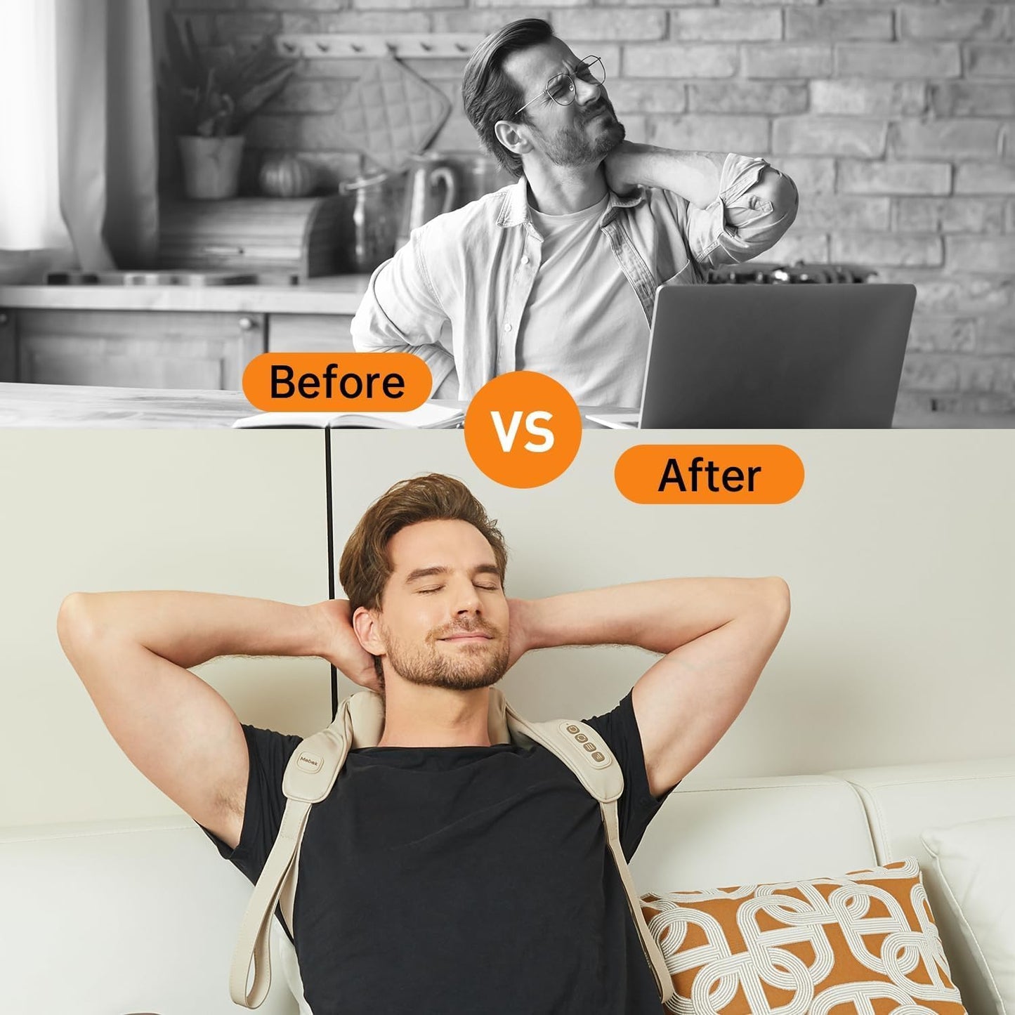 Neck and Shoulder Massager