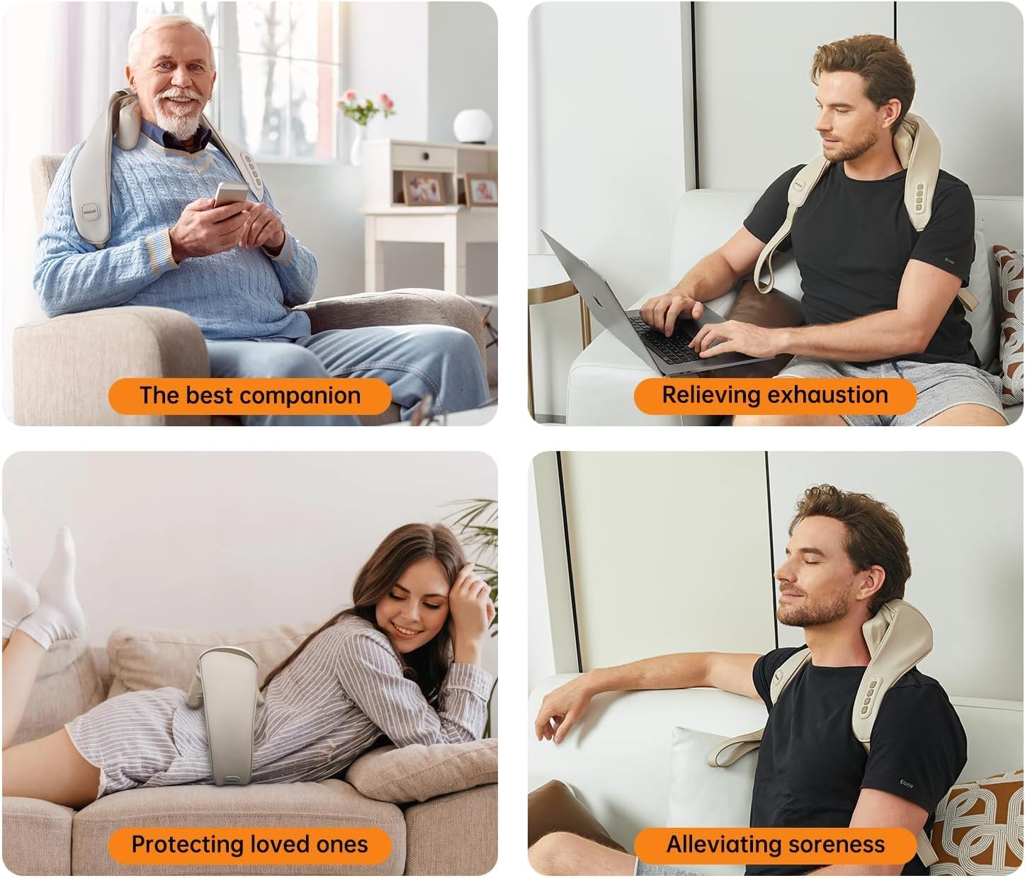 Neck and Shoulder Massager