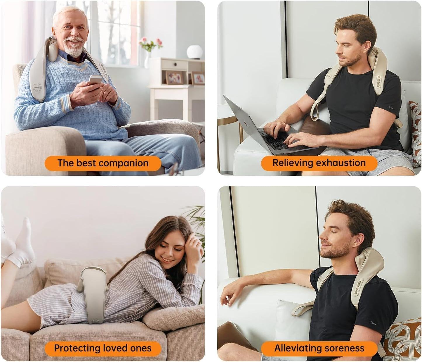 Neck and Shoulder Massager