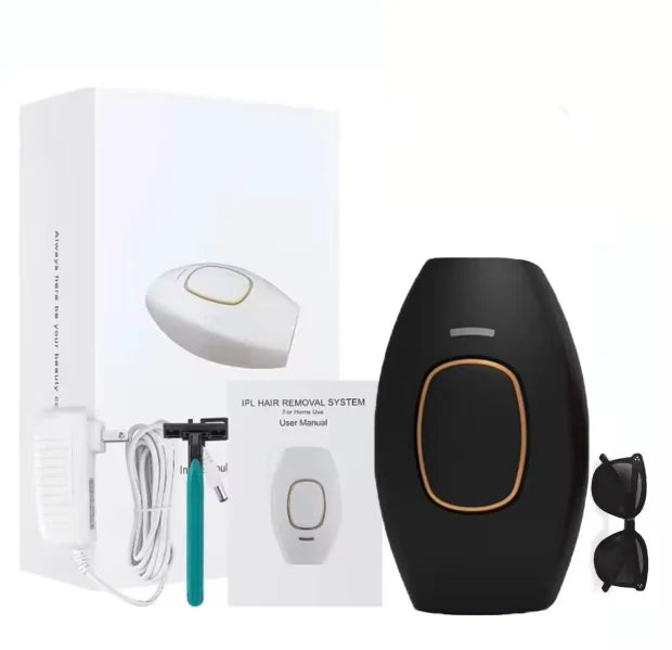 IPL Permanent Hair Removal Device