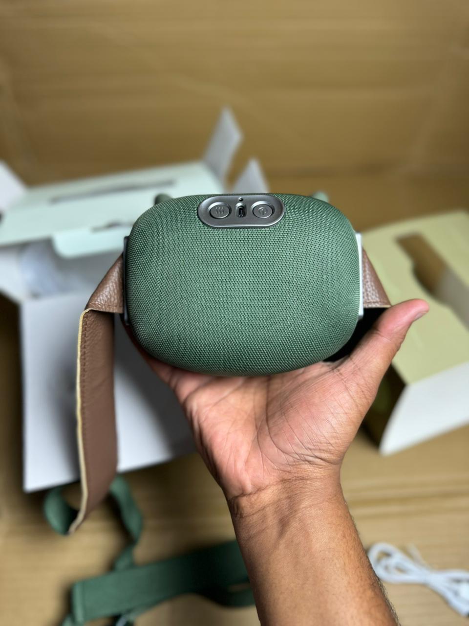 4D Biomimetic Neck & Shoulder Massager ©