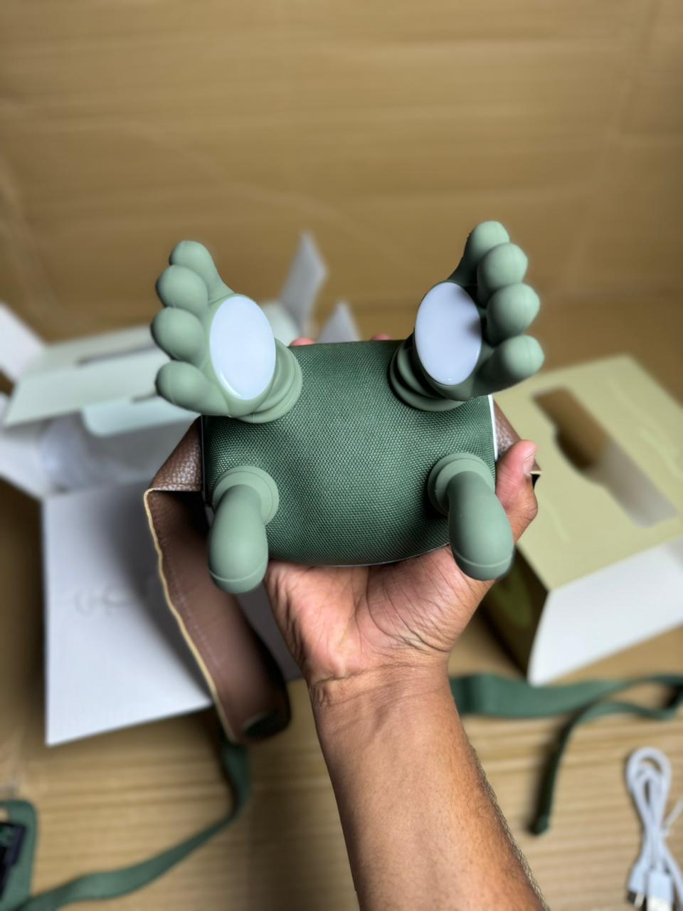 4D Biomimetic Neck & Shoulder Massager ©