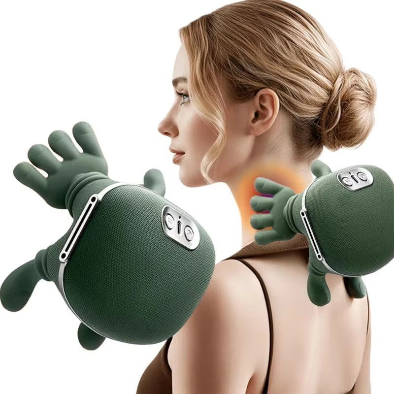 4D Biomimetic Neck & Shoulder Massager ©